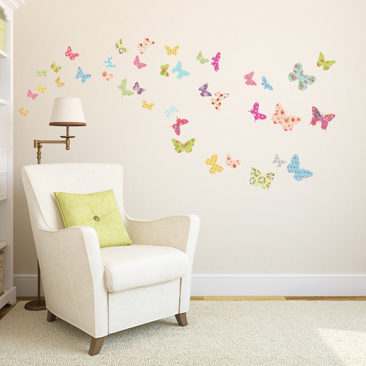 Bedroom Wall Decals for Kids Cool Ideas for Home