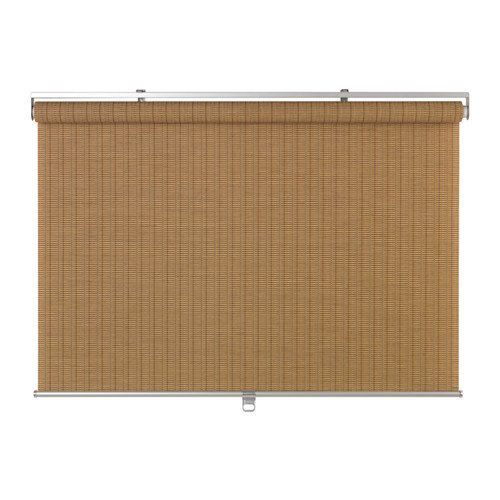 Ikea Roller blind, light brown 228.171123.218