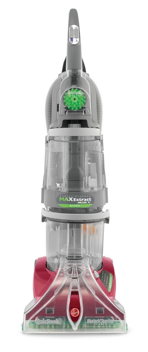 Hoover Max Extract Dual V WidePath Carpet Washer, F7411900