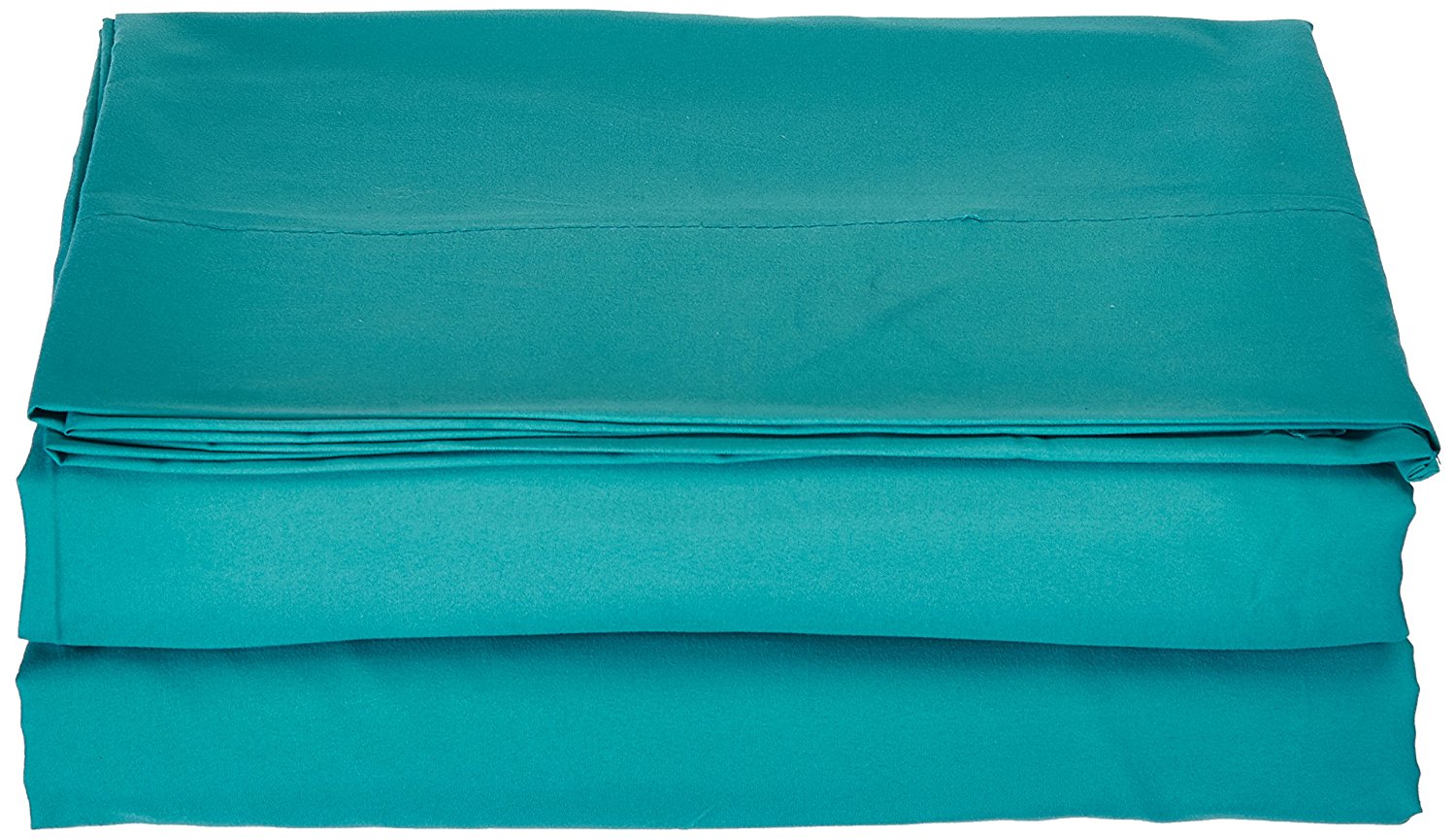 Luxury Fitted Sheet on Amazon! - HIGHEST QUALITY Elegant Comfort Wrinkle-Free 1500 Thread Count Egyptian Quality 1-Piece Fitted Sheet, Twin/Twin XL Size, Turquoise