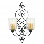 Aspire Home Accents Gema Candle Wall Sconce