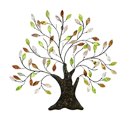 Tree of Life Wall Art Decoration Branch Shells Home