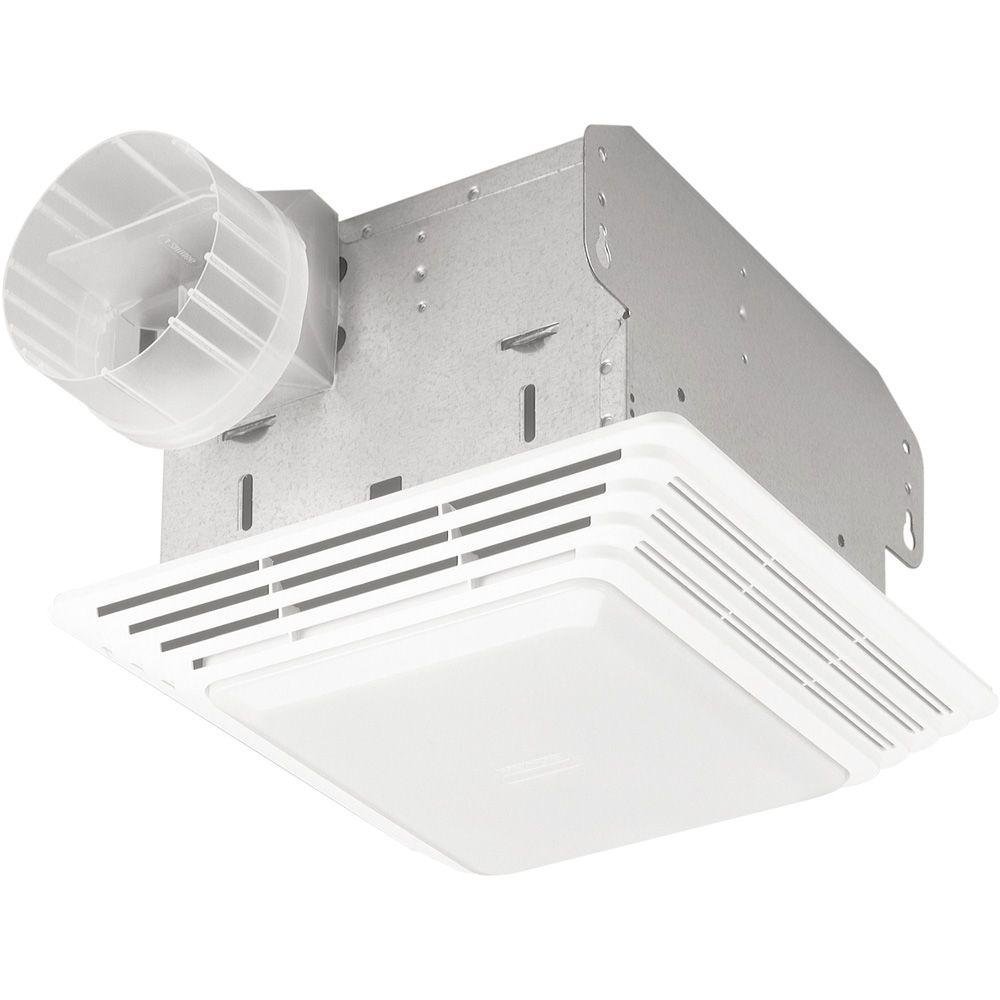 Broan 679 Ventilation Fan and Light Combination
