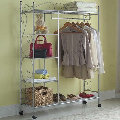 Home Storage Solutions 48" Wide Closet System