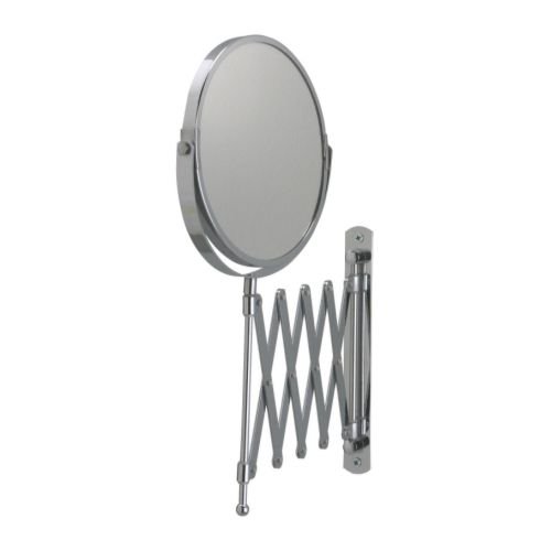 Ikea 380.062.00 Frack Stainless Steel Mirror
