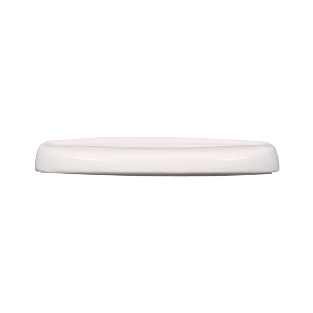 American Standard 735083-400.020 Cadet and Glenwall Right Height Toilet Tank Cover for Models - 2093.100 and 2333.100, White