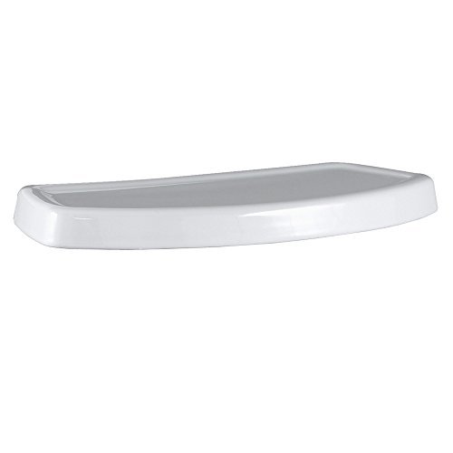 American Standard 735121-400.020 Cadet-3 Toilet Tank Cover for Models - 2383.012, 2384.012 and 2386.012, White (For use with select Cadet Pro 12 inch rough tanks)