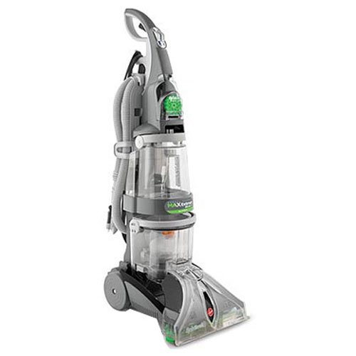 Hoover Carpet Cleaner Max Extract Dual V WidePath Carpet Cleaner Machine F7412900