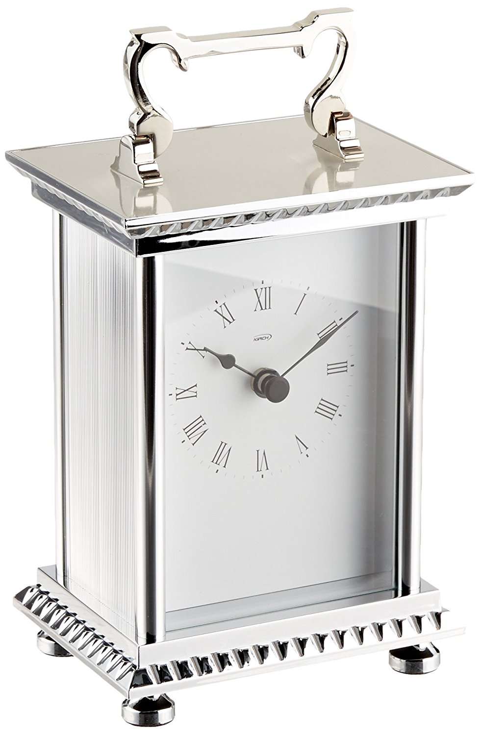New Haven Anniversary Carriage Clock