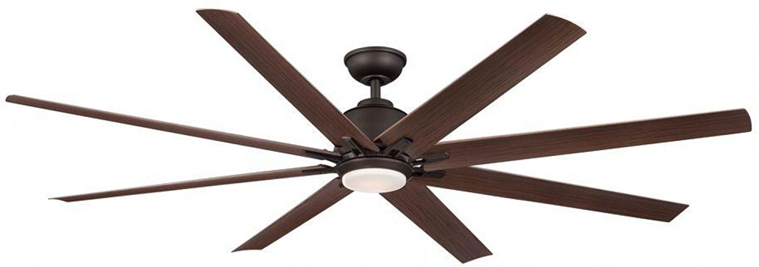 Kensgrove 72 in. LED Indoor/Outdoor Espresso Bronze Ceiling Fan by Home Decorators Collection
