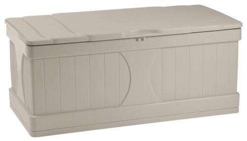 Suncast DB9000 Deck Box, 99-gallon