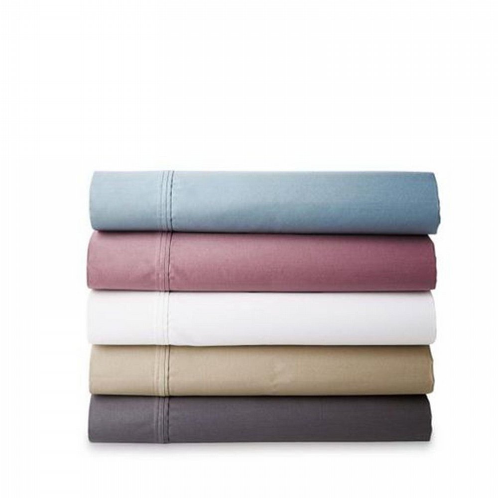 Cannon 500 Thread Count Queen 4 Piece Sheet Set Cobblestone