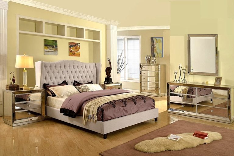 Mirrored Bedroom Furniture Sets Choice Cool Ideas For Home 4514