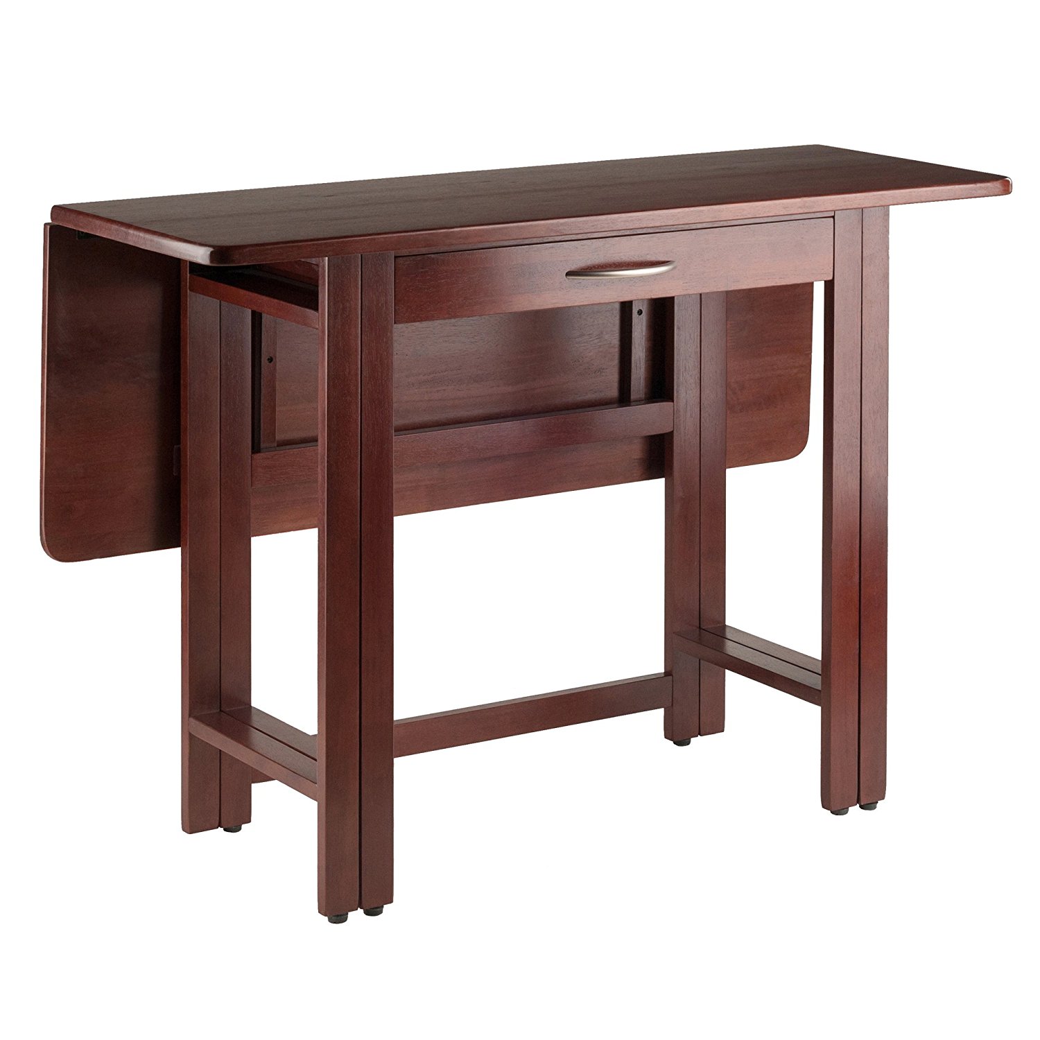Winsome Wood Taylor Drop Leaf Table